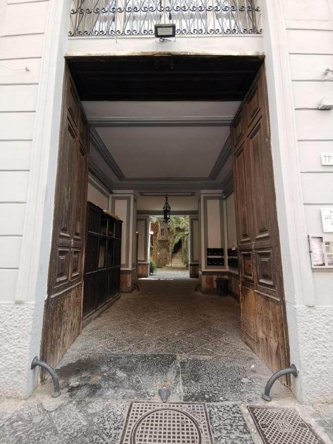 Emme Napoli Bed & Breakfast Exterior photo