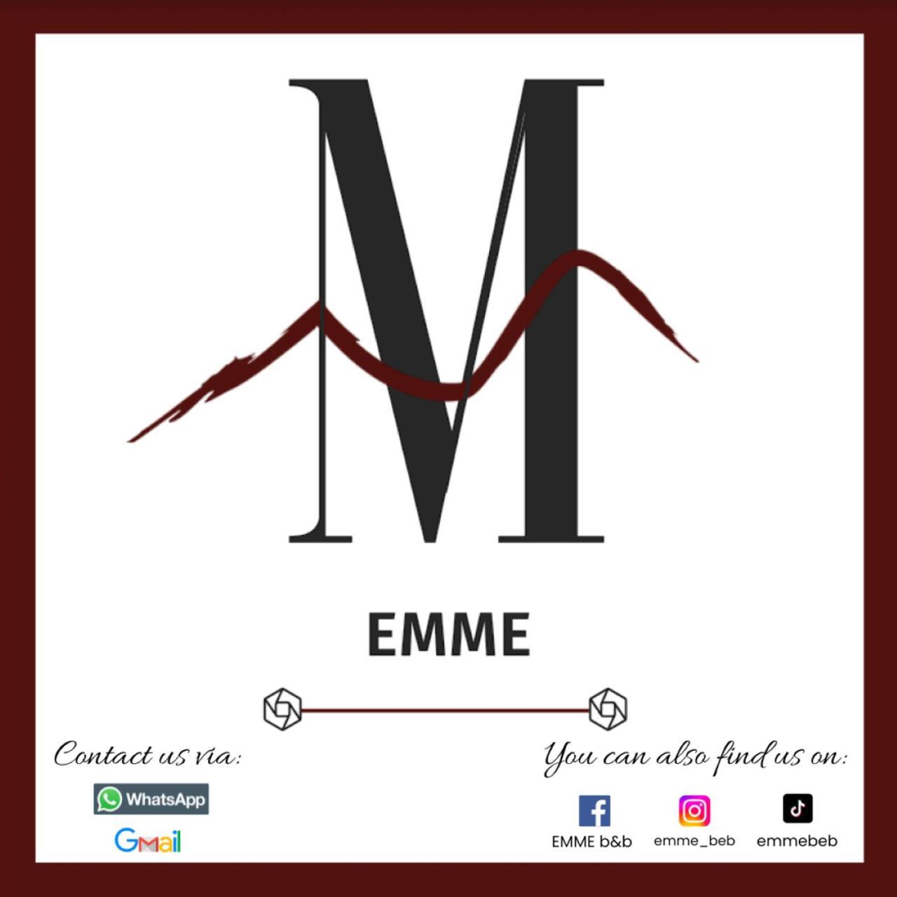 Emme Napoli Bed & Breakfast Exterior photo